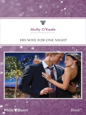 cover image of His Wife For One Night